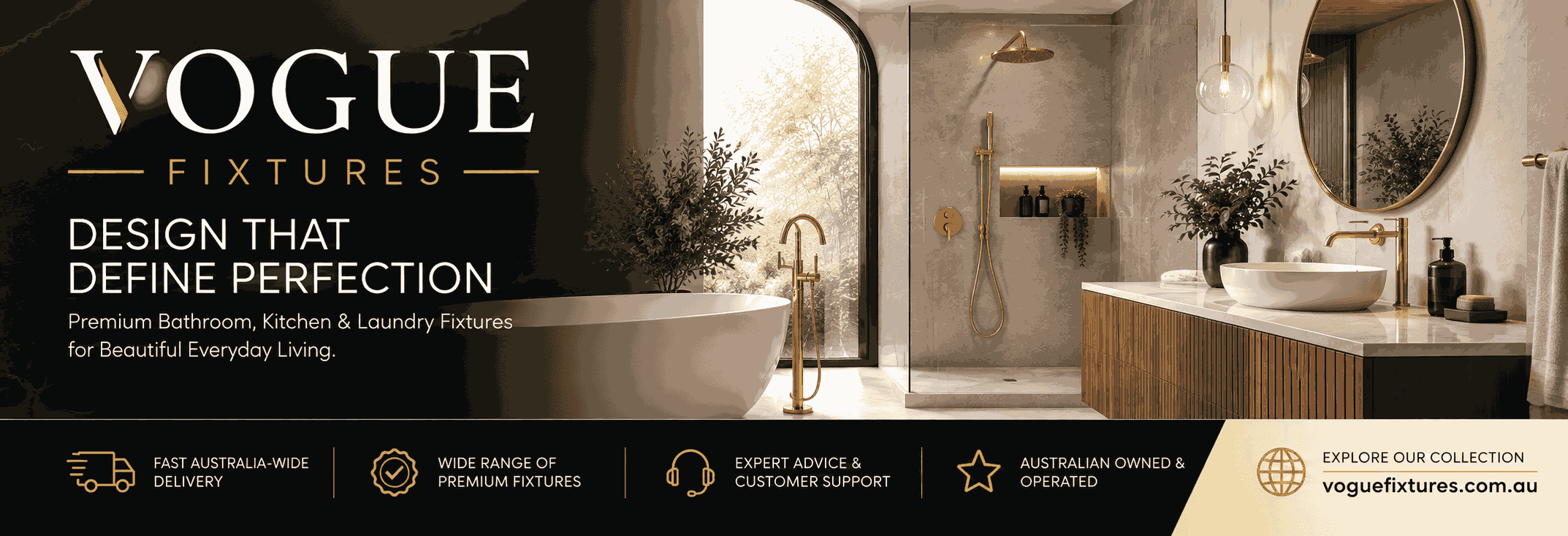 Vogue Fixtures