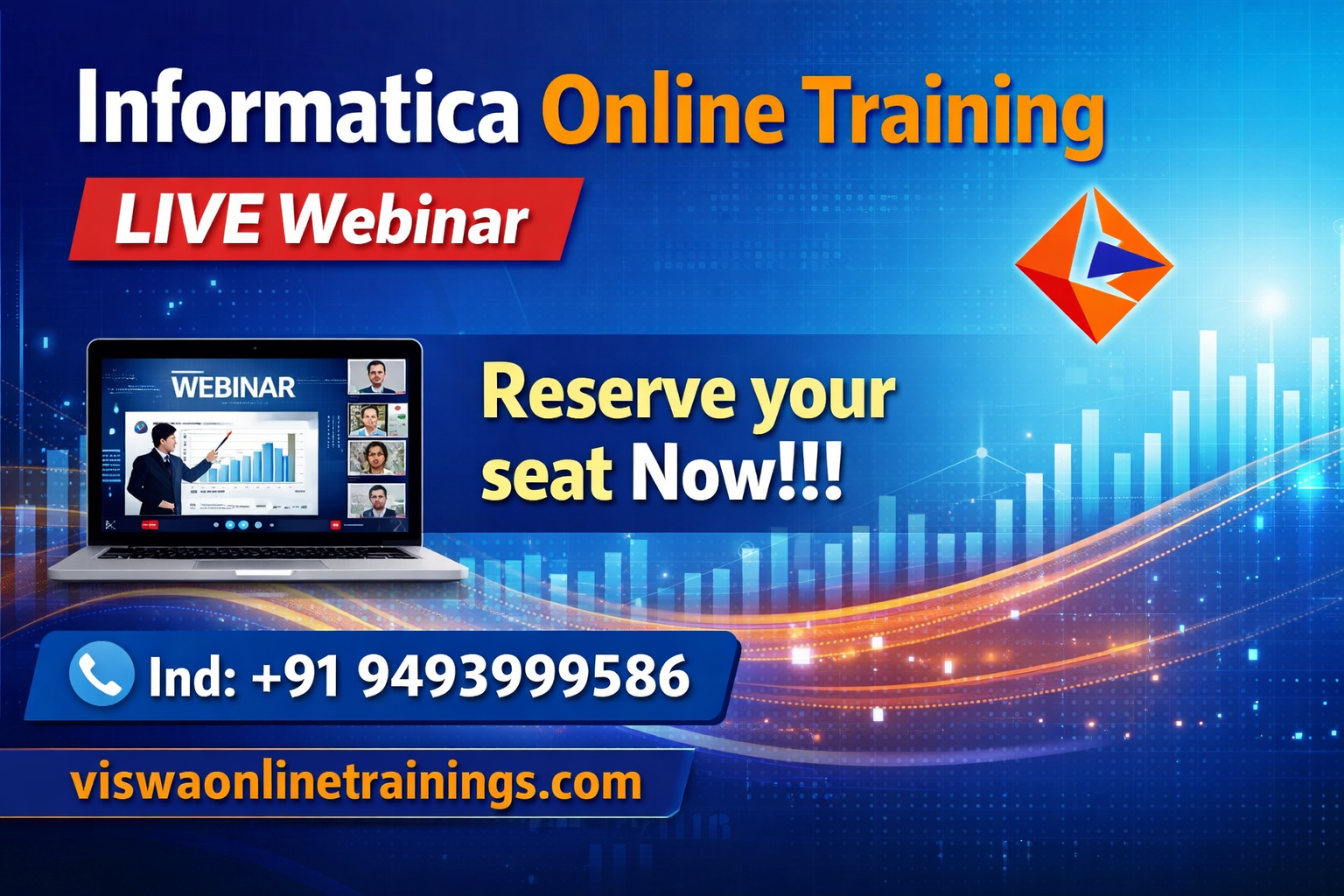 Informatica Course Online Training Classes from India