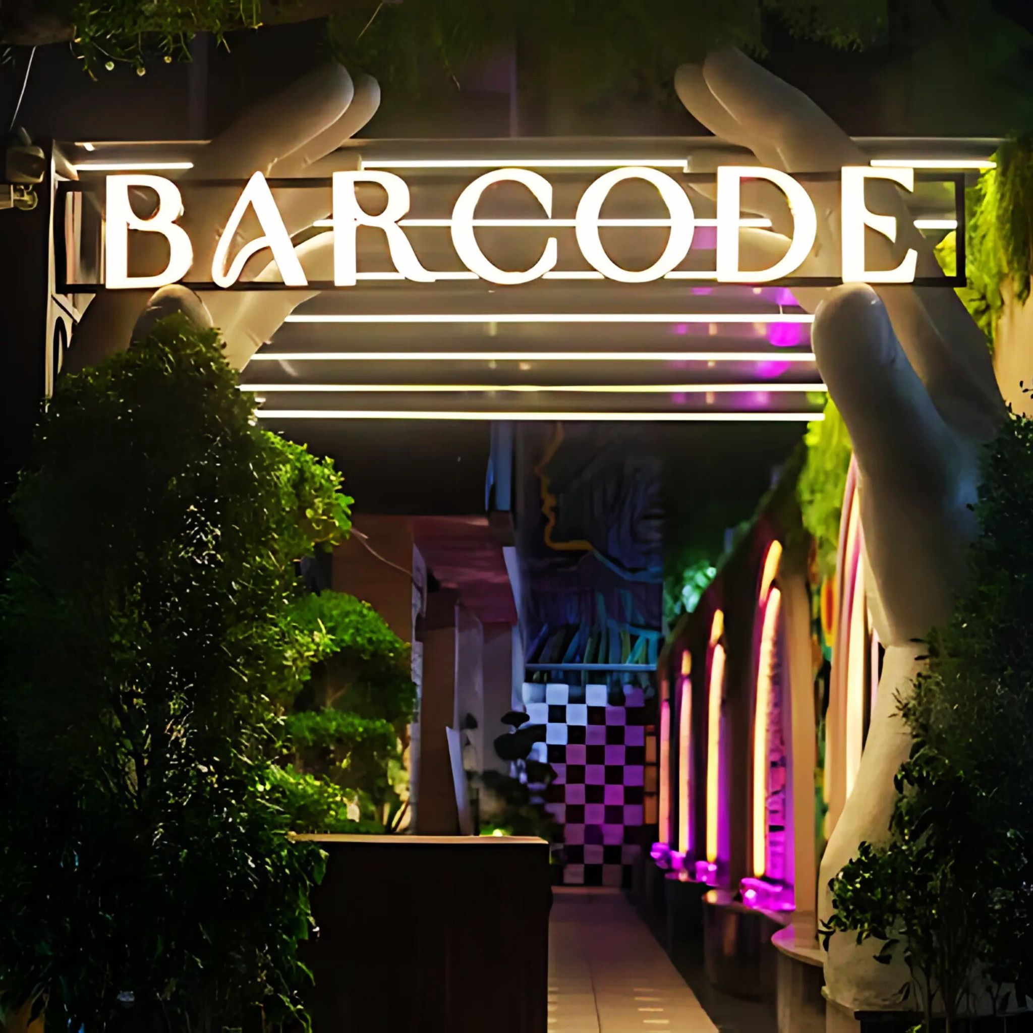 Barcode Delhi – Nightclub Near Me