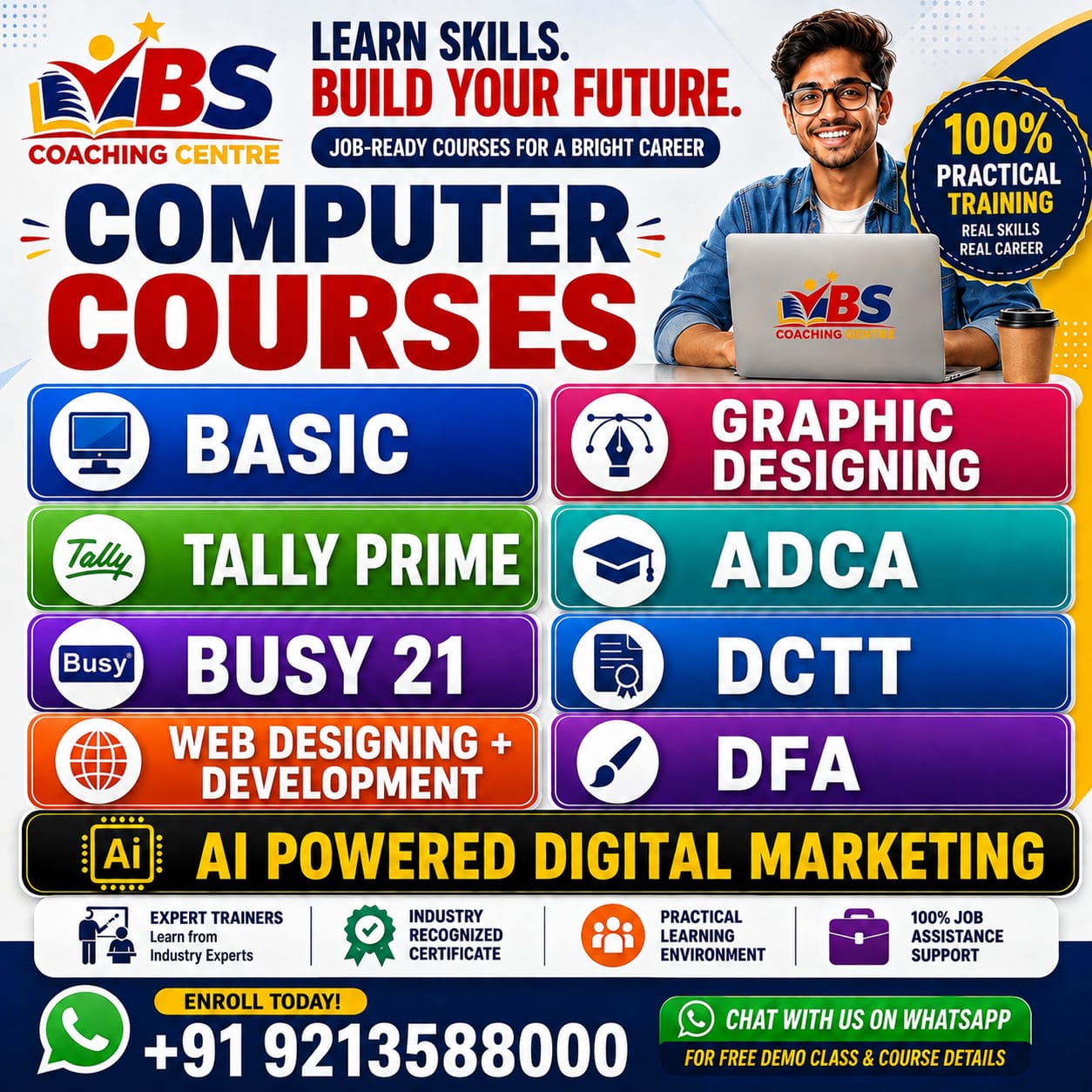 Digital Marketing Classes in Nangloi | Learn SEO, Ads & Social Media