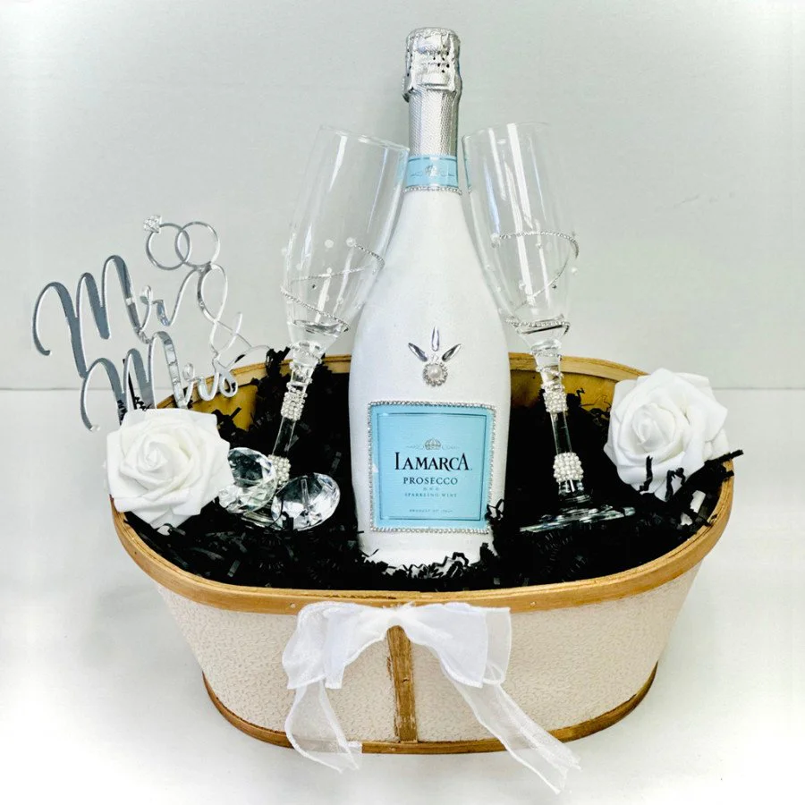 Wedding Gift Basket
