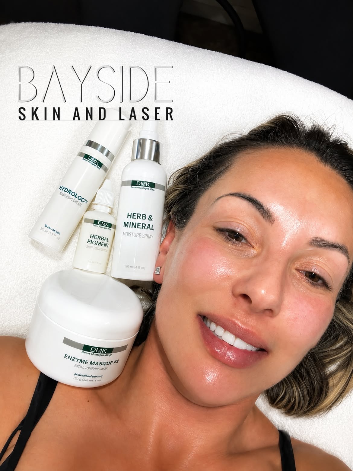 DMK Enzyme Treatments Melbourne for Healthier-Looking Skin