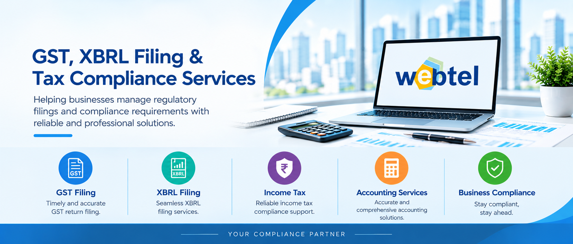 Webtel - Tax & Compliance Software Solutions