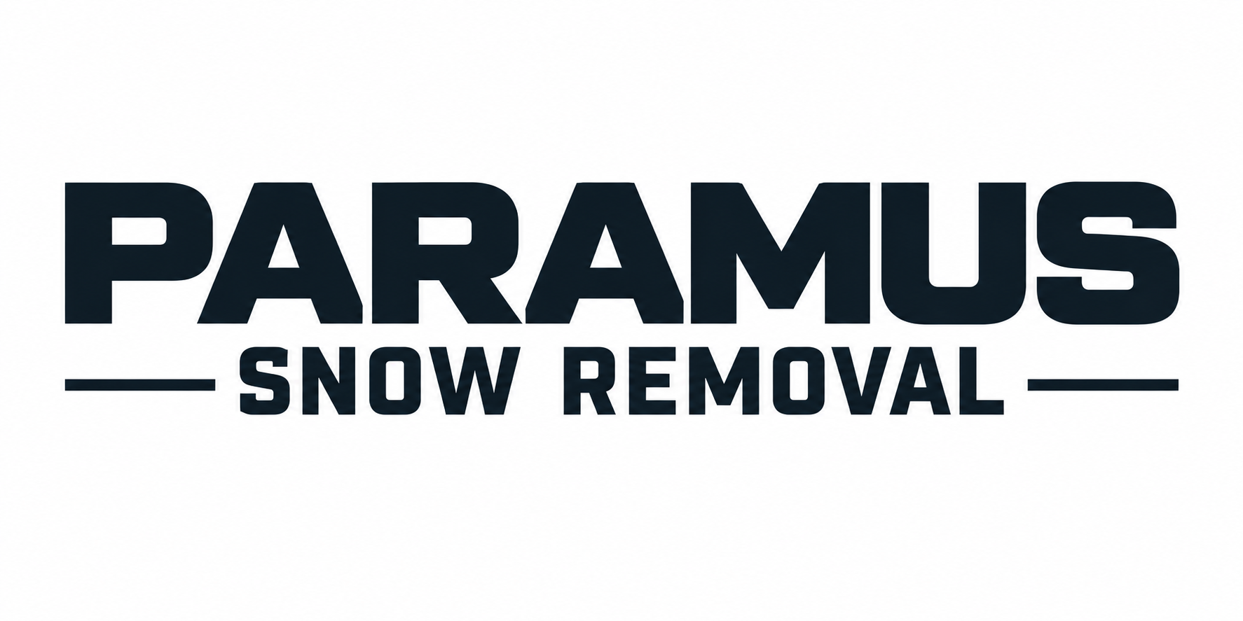 Paramus Snow Removal