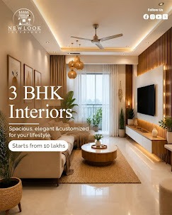 Luxury Residential Interior Design | Premium Home Interiors