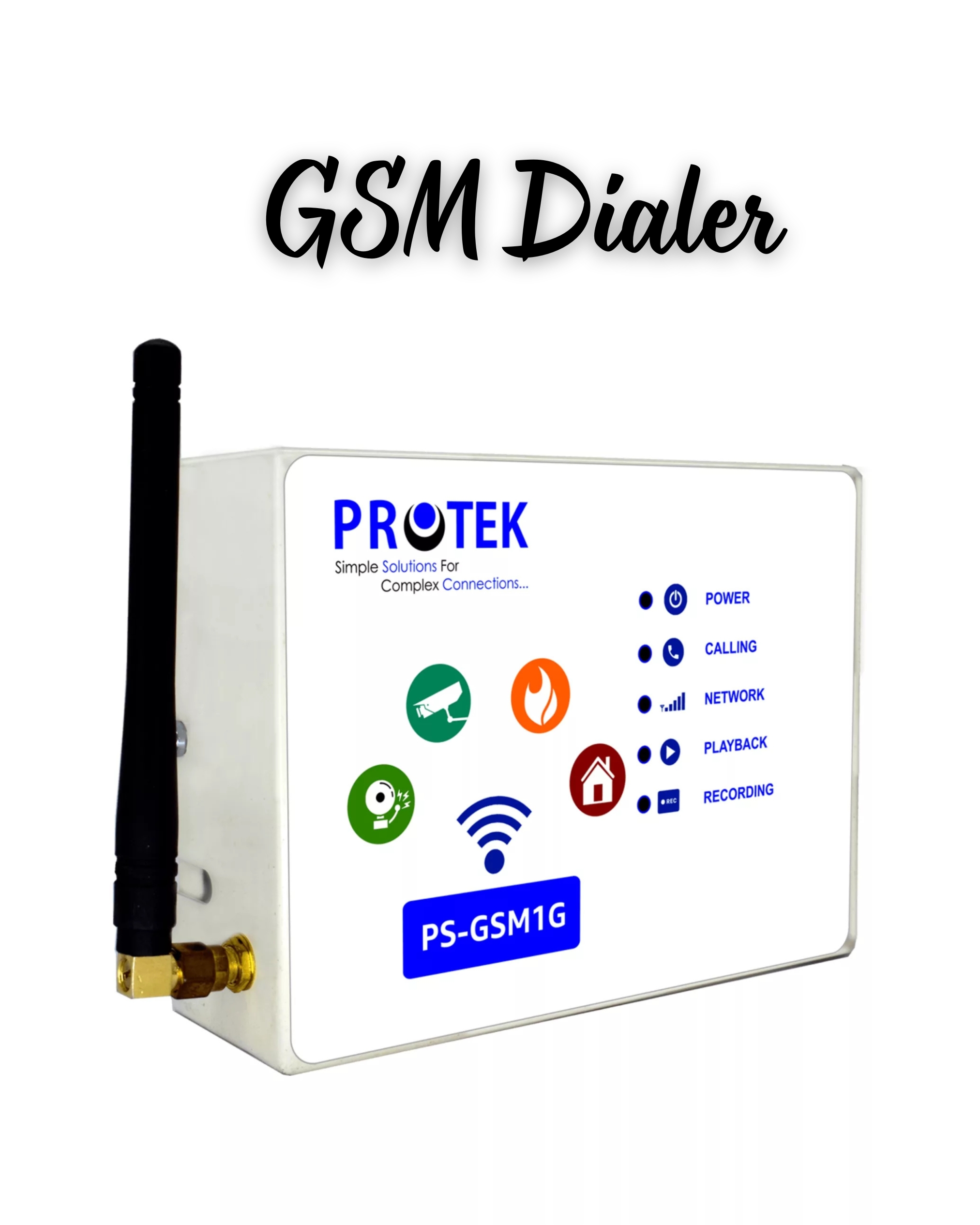 GSM Dialer