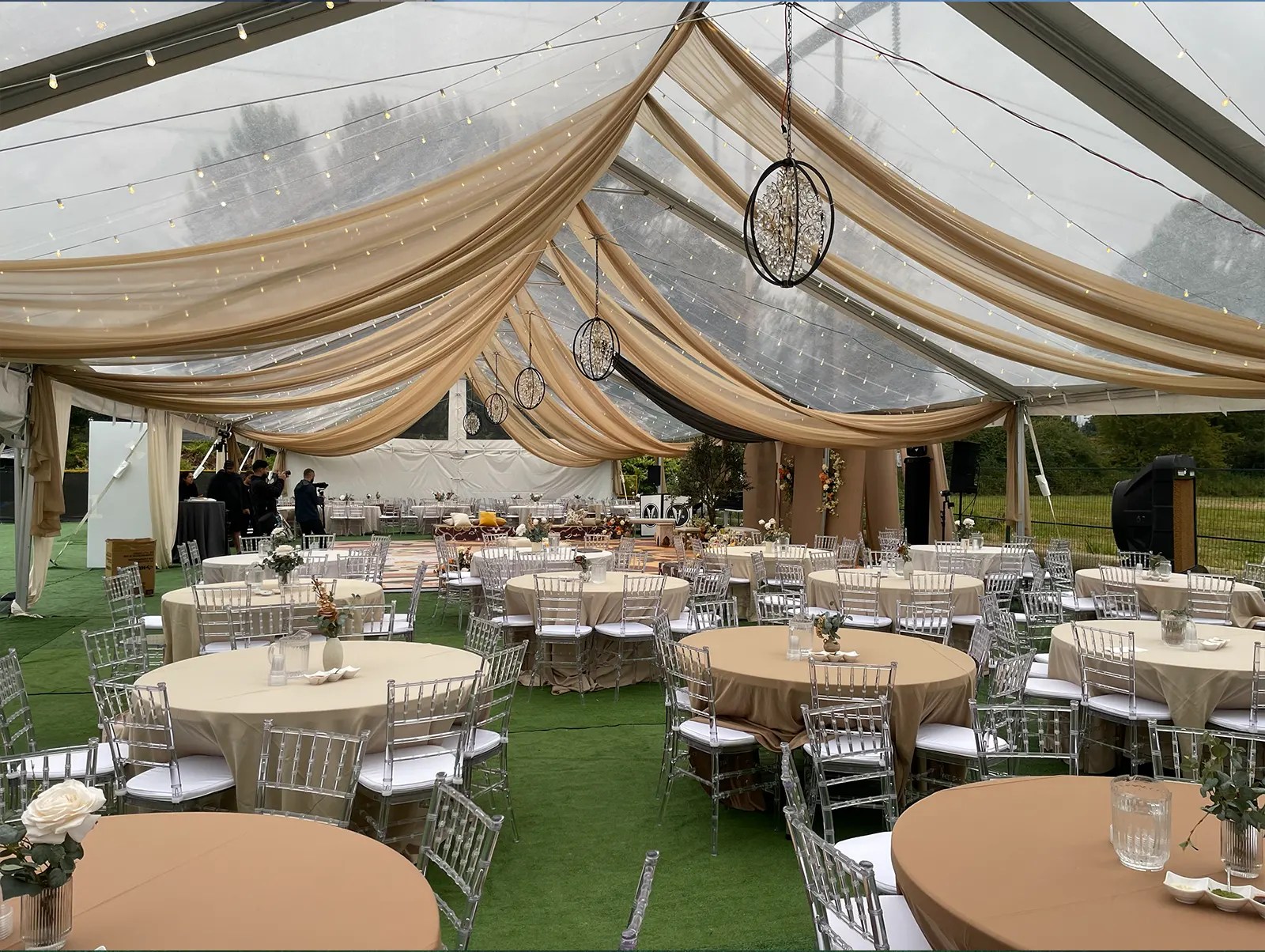 NexGen Tents - Event & Tent Rentals in Surrey