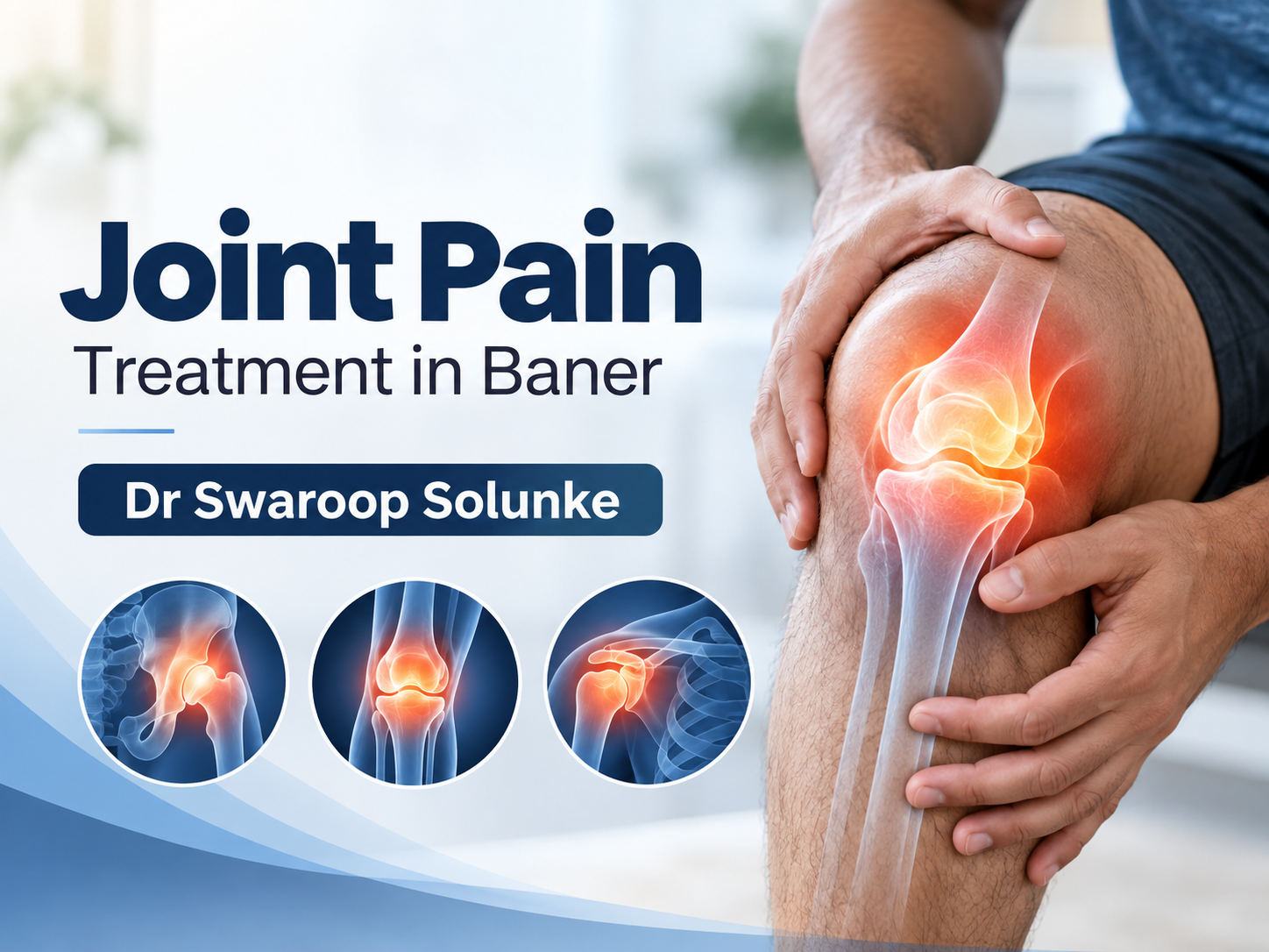 Joint Pain Treatment in Baner