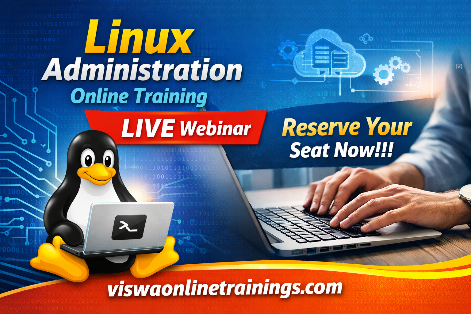 Linux Admin Online Training & Certification From India