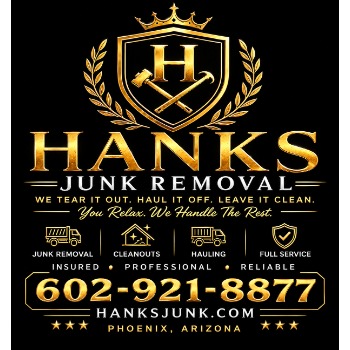 Hank’s Junk Removal