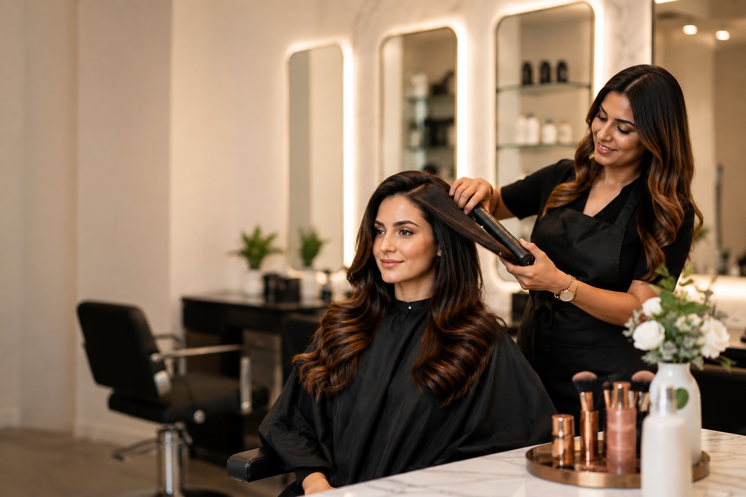 Professional Hair & Beauty Salon Near Mitcham