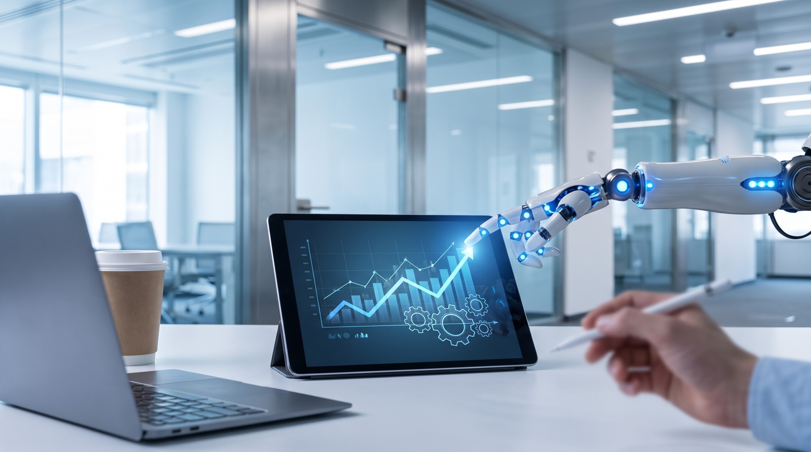 AI-Driven Automation