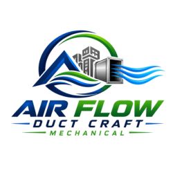 Air Flow Duct Craft Mechanical