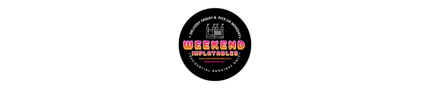 Weekend Inflatables Brisbane
