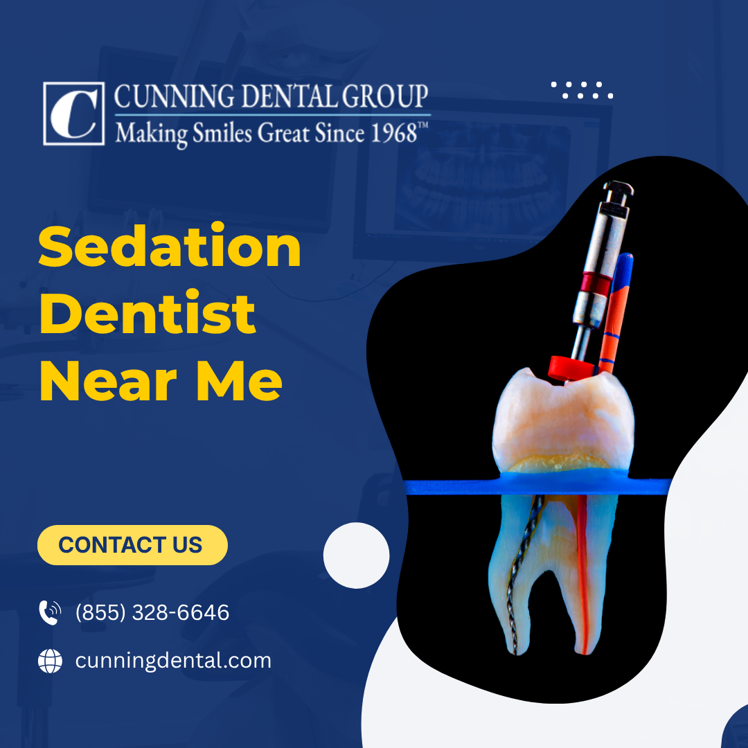 Sedation Dentistry: What Each Option Actually Does