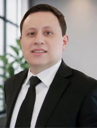 Sebastian Trevino Attorney At Lincoln-Goldfinch Law Abogados De Inmigración In Cypress TX