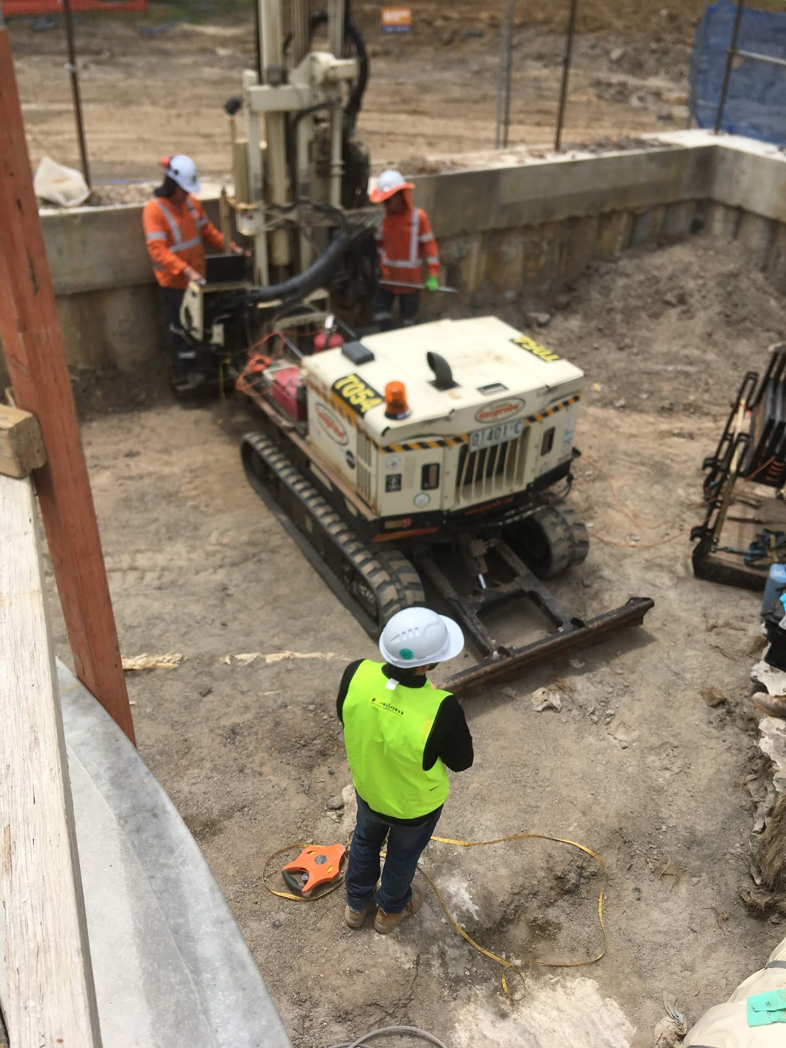 Geotechnical Services in Sydney