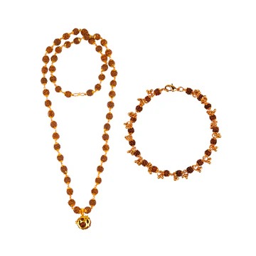 Rudraksha Mala Price – Shop Authentic Malas | The Divine Tales