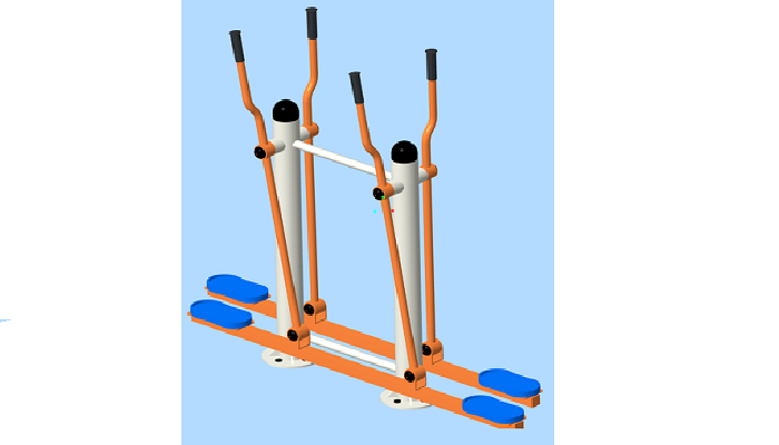 Sky Walker Manufacturers In India - Parthfibrotech