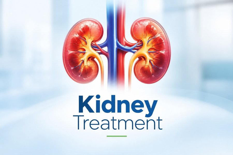 Kidney Treatment in Madurai | Devadoss Hospital