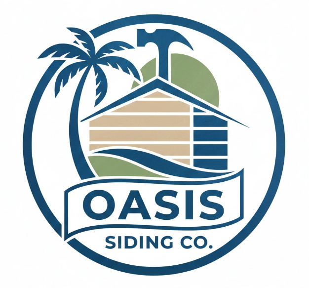 Oasis Siding Co