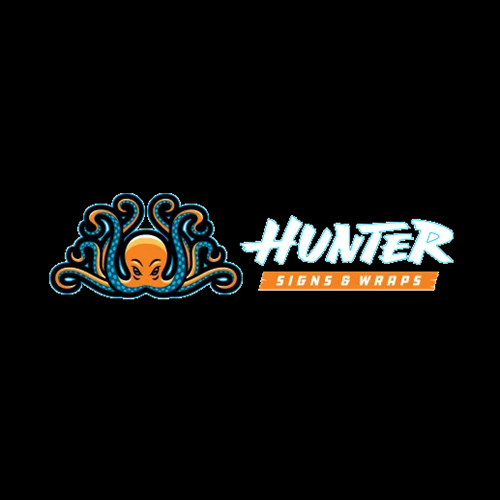 Hunter Signs & Wraps