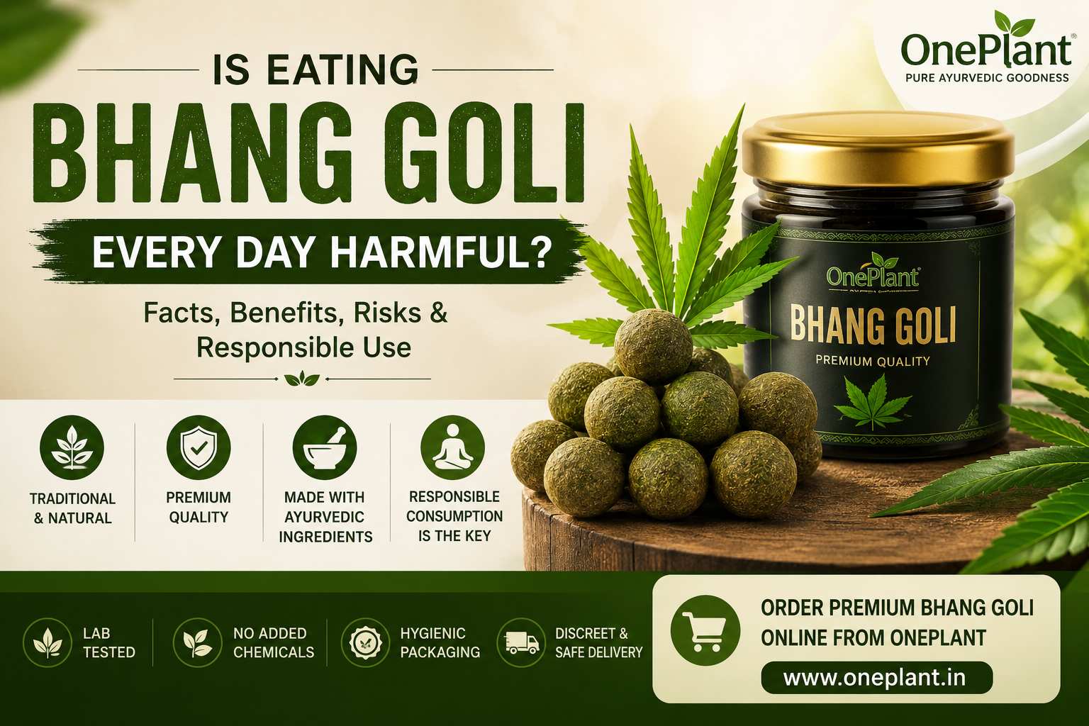 Trusted Online Store for Nature