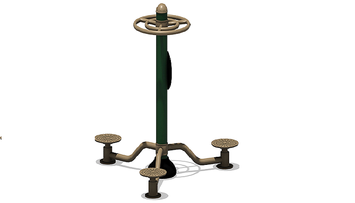 Standing Twister Manufacturers In India - Parthfibrotech