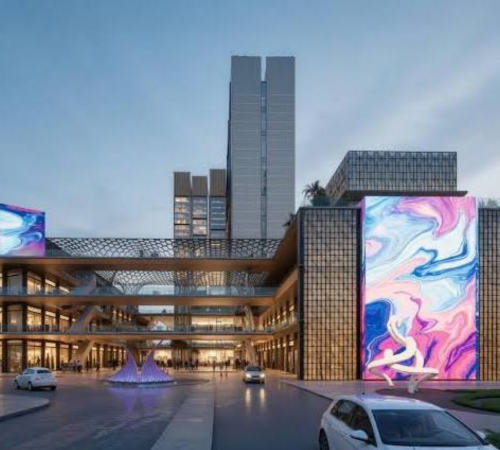 Jubilee group residential and commercial projects