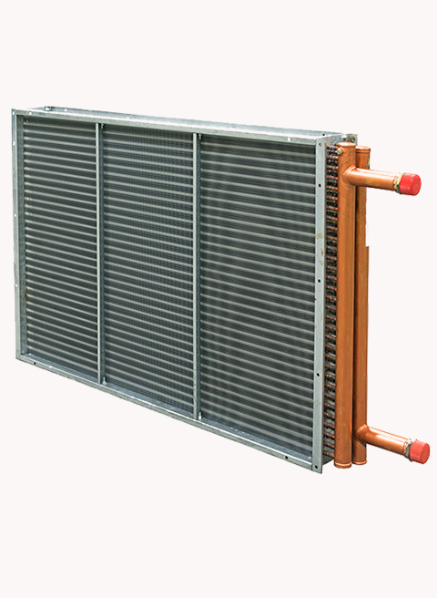 Ahu Coils