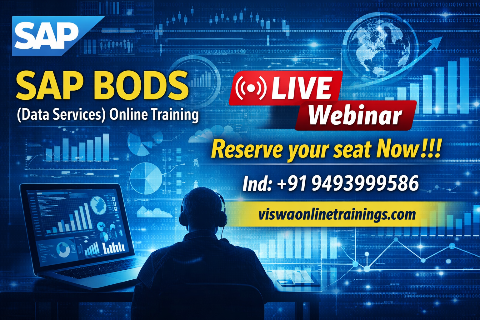 SAP BODS Training from India | Best Online Training Institute