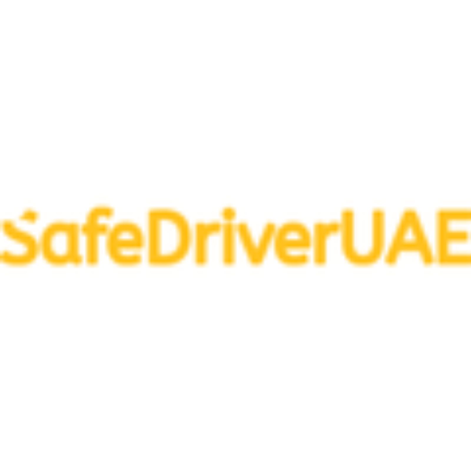 Safe Driver UAE