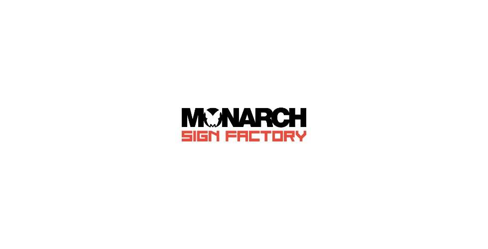 Monarch Sign Factory