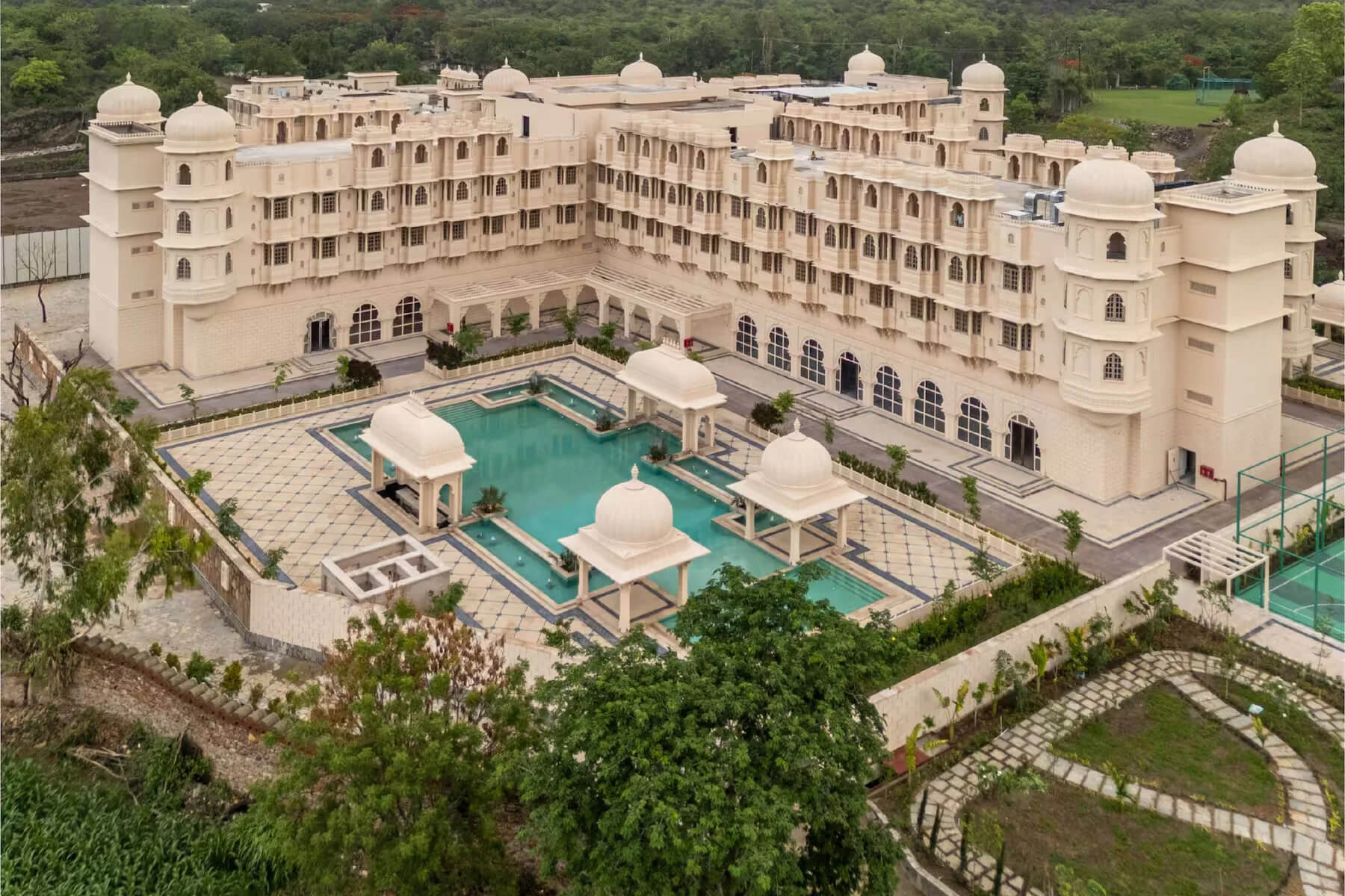 Wyndham Grand Udaipur Destination Wedding Package