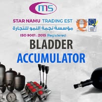 Hydraulic and Pneumatic products | Star Namu Trading
