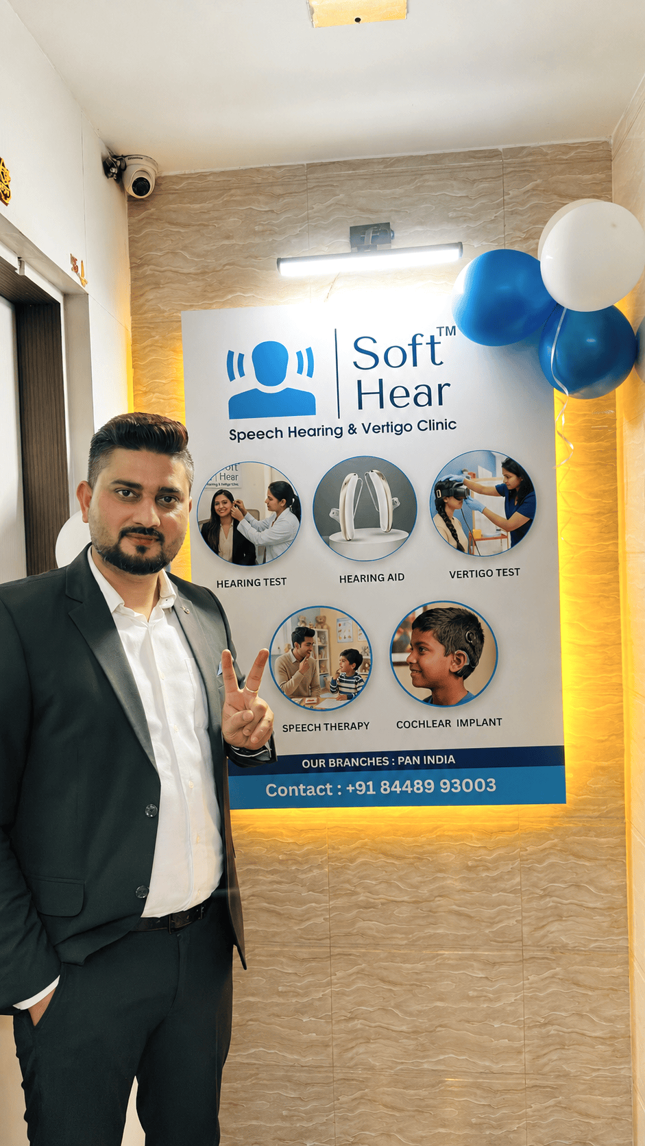 Soft Hear Speech Hearing and Vertigo Clinic in Ghatkopar, Mumbai