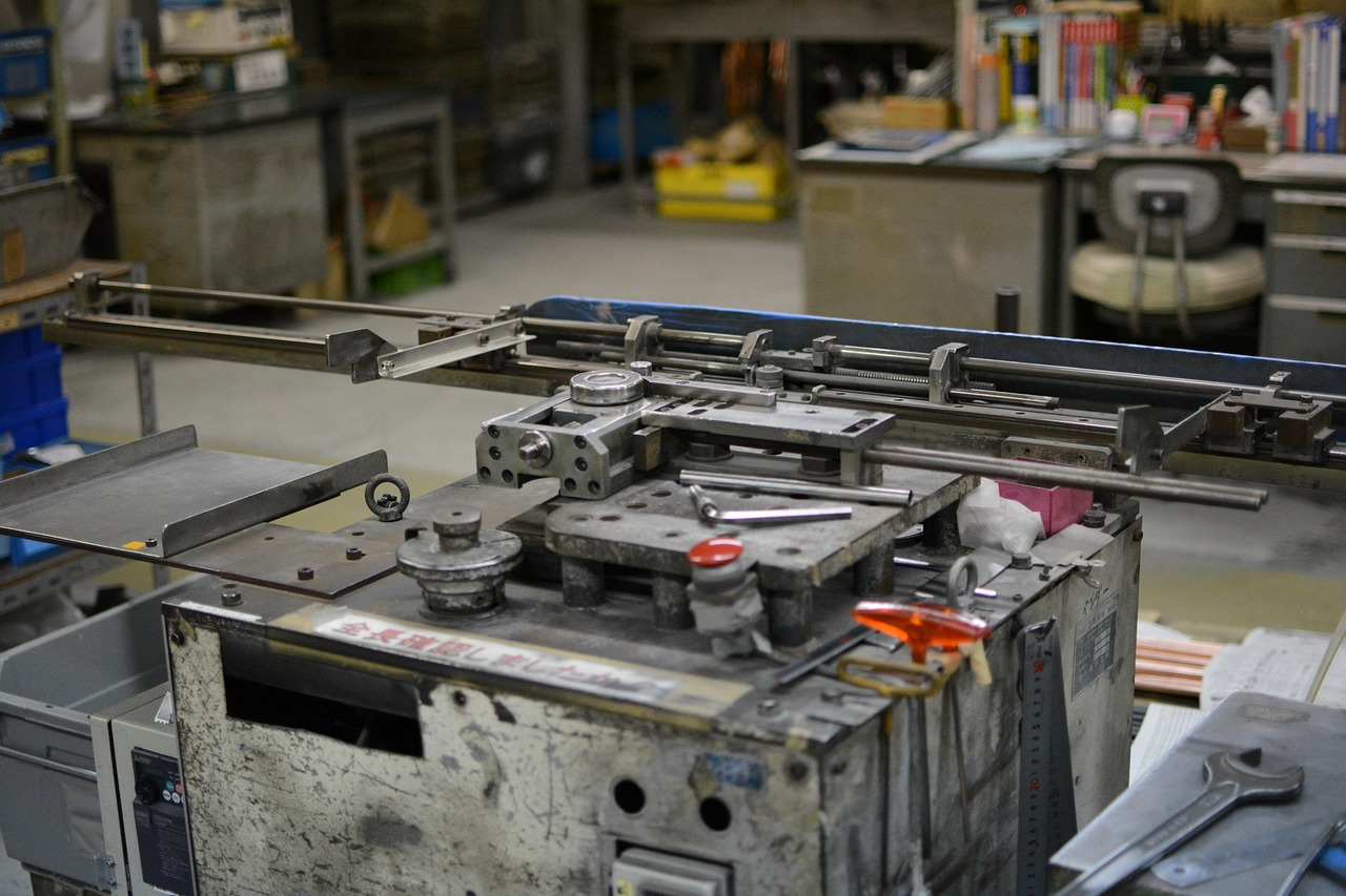 Sheet Metal Components Manufacturers | Custom Metal Fabrication
