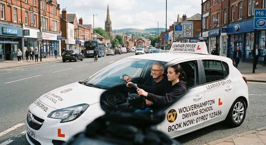 Learn to Drive with Pass With BMO Driving Lessons Across the UK