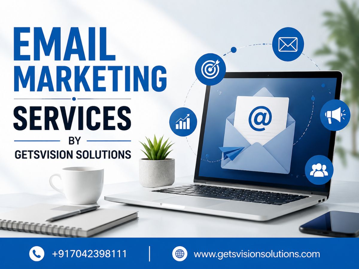 Professional Email Marketing Services