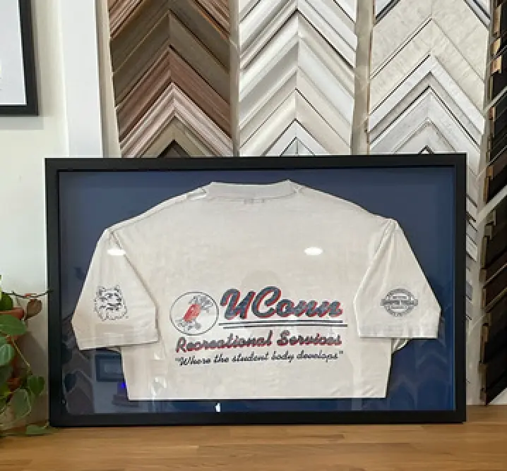 Jersey Framing