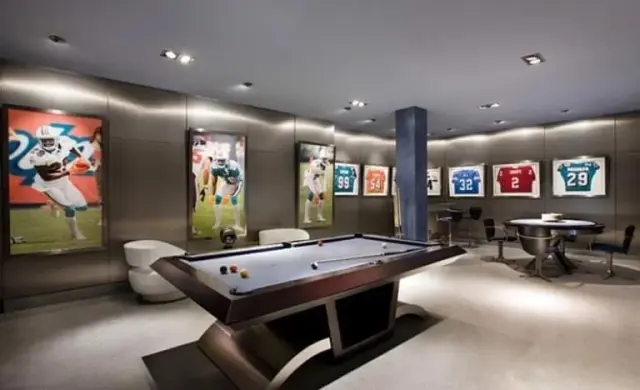 Jersey Framing