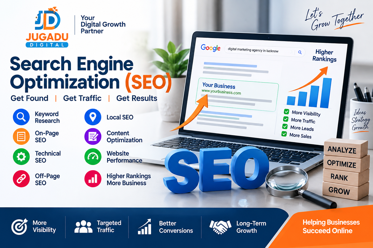 Search Engine Optimization (SEO)