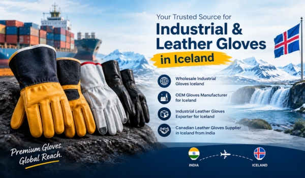 Wholesale Industrial Gloves Iceland | Expo Gloves
