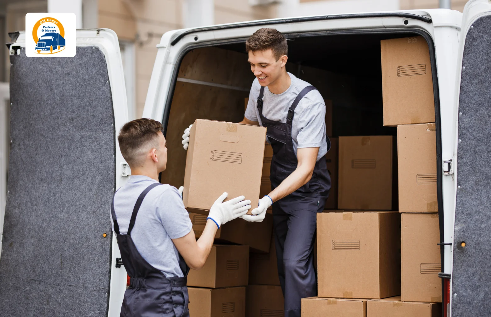 OM Cargo Movers – Packers and Movers Chandigarh