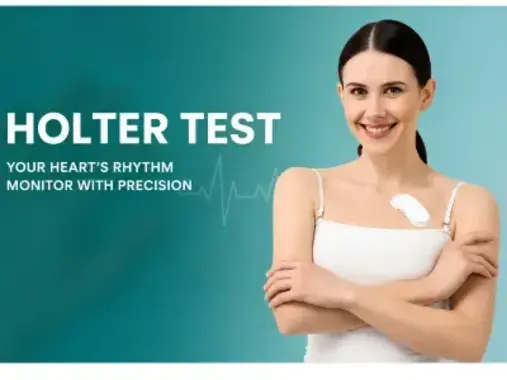 Holter Test in Noida