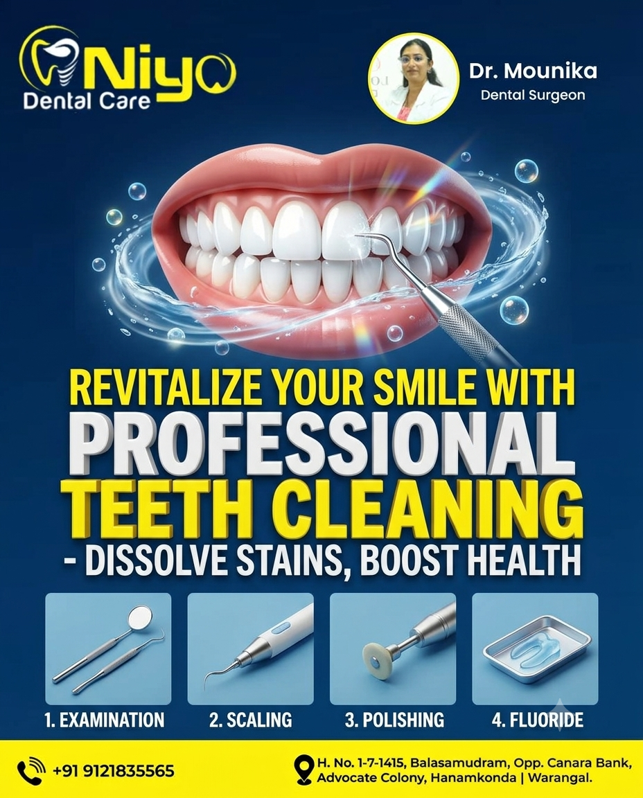 teeth cleaning near me