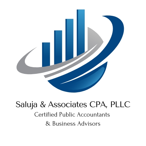 Saluja & Associates CPA PLCC