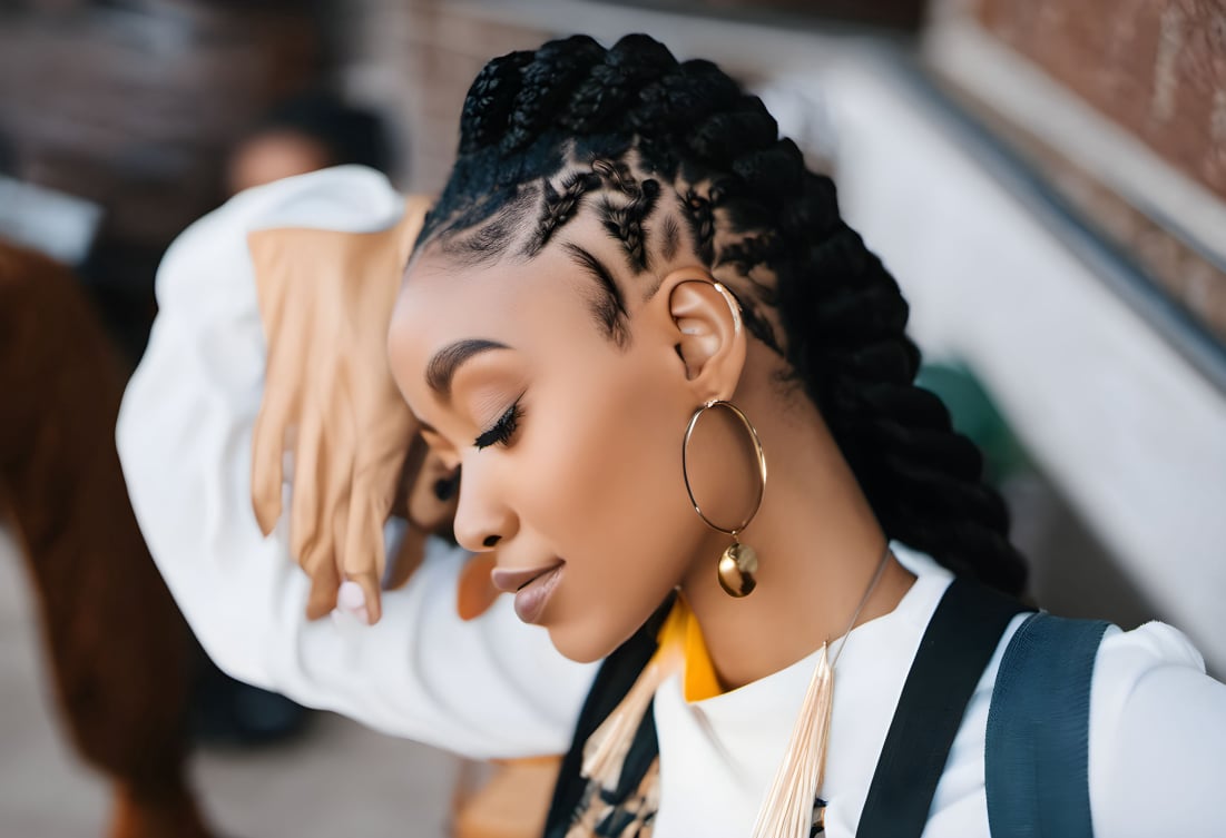 Not Sure Which Braids Suit You? Start With These Simple Style Tips
