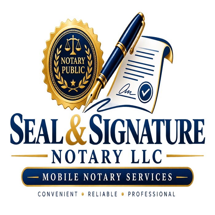 Seal & Signature Notary LLC