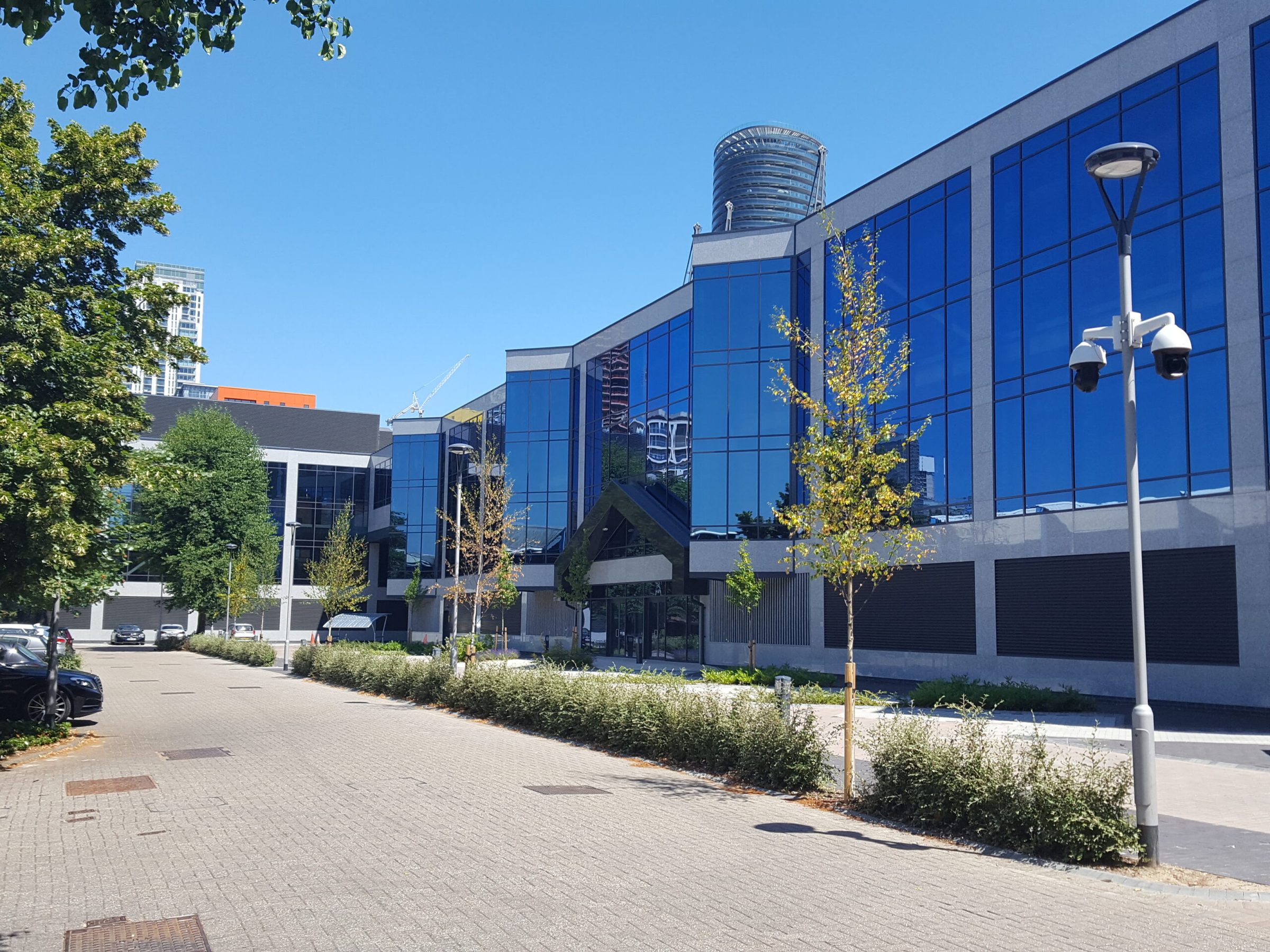 Cladding and facade services